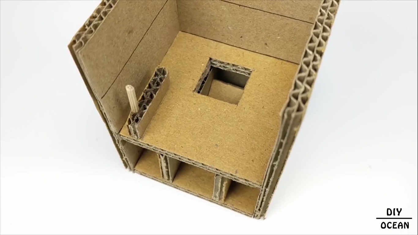 How to Make GumBall Candy Dispenser Machine From Cardboard DIY at Home ...