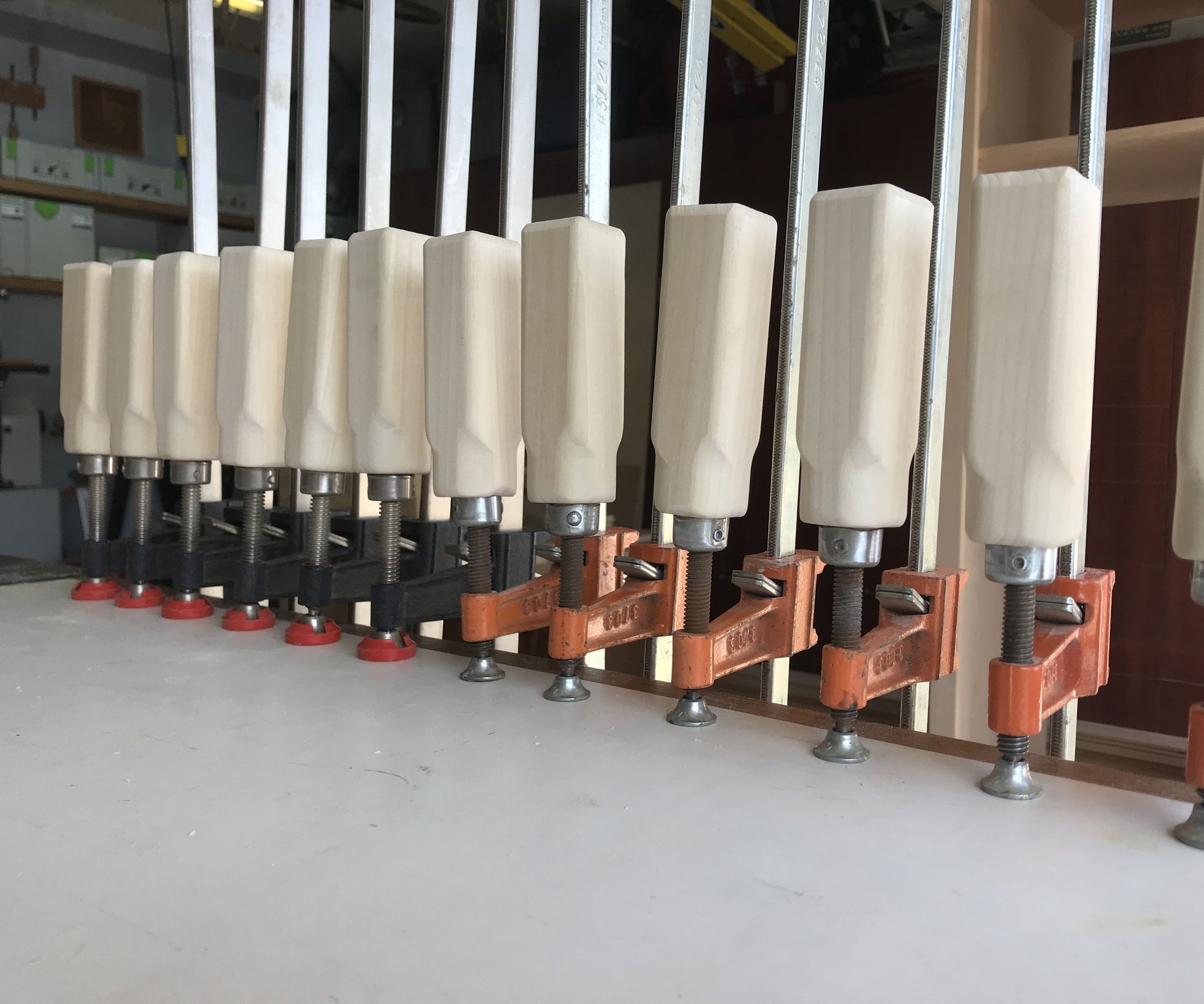 Better Clamp Handles 7 Steps (with Pictures) Instructables