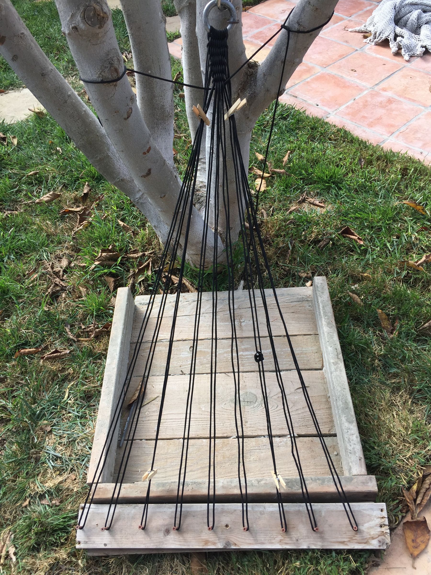 How to Fix a Hammock 6 Steps (with Pictures) Instructables