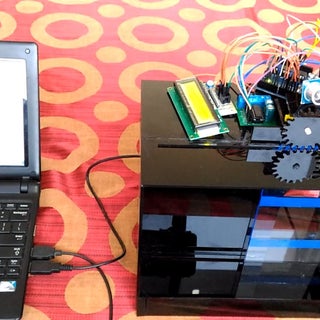 Arduino Home Automation, Automatic Door Opener : 6 Steps - Instructables