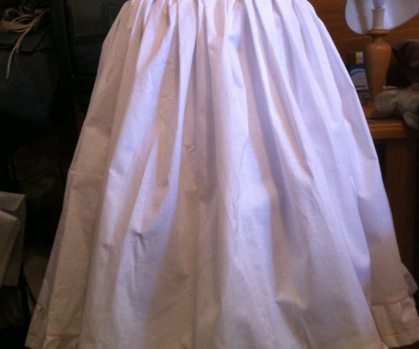 Lolita Skirt How-to