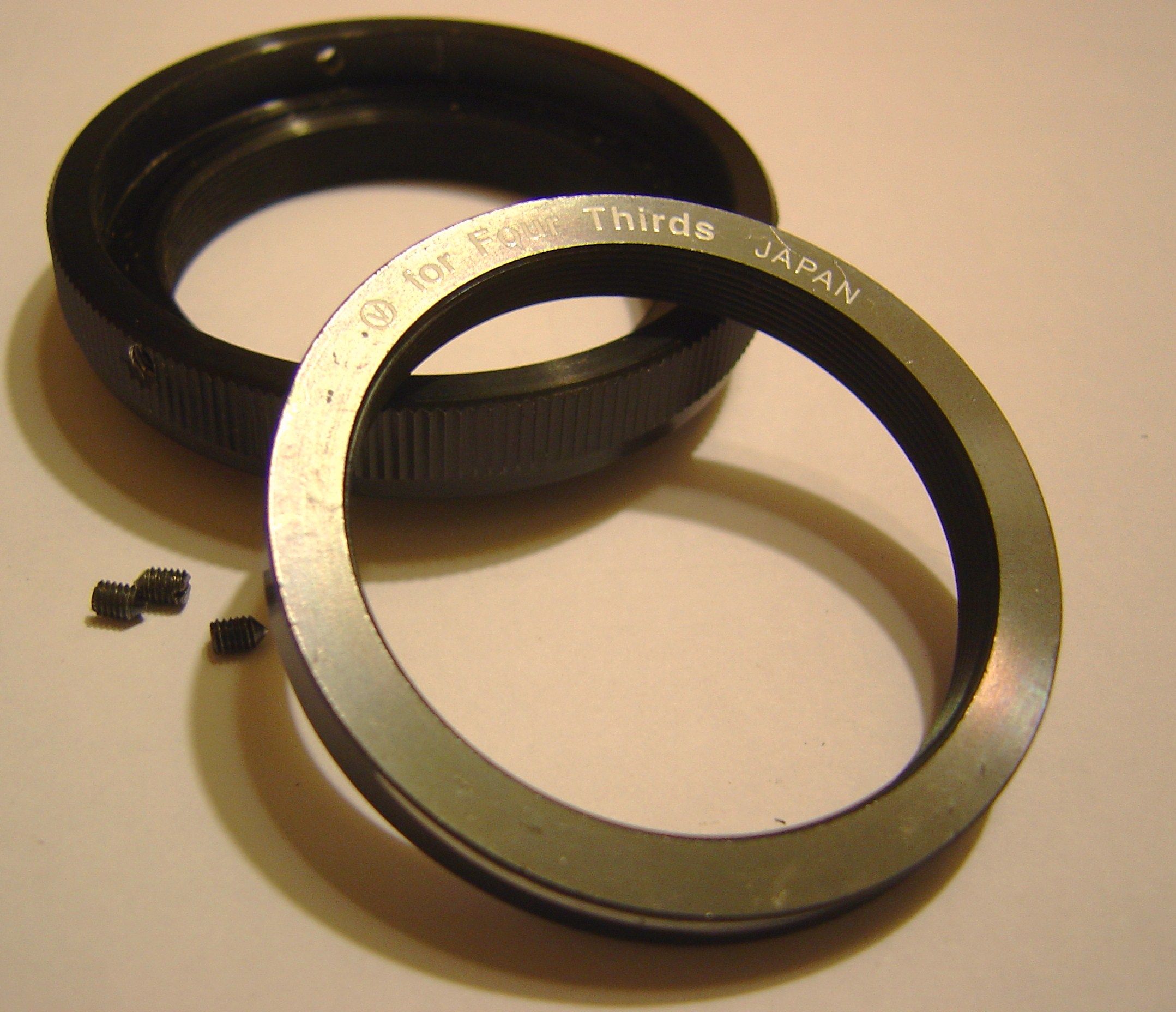 How to Repair a Zoom Telephoto Lens and Mount It on Your DSLR Camera