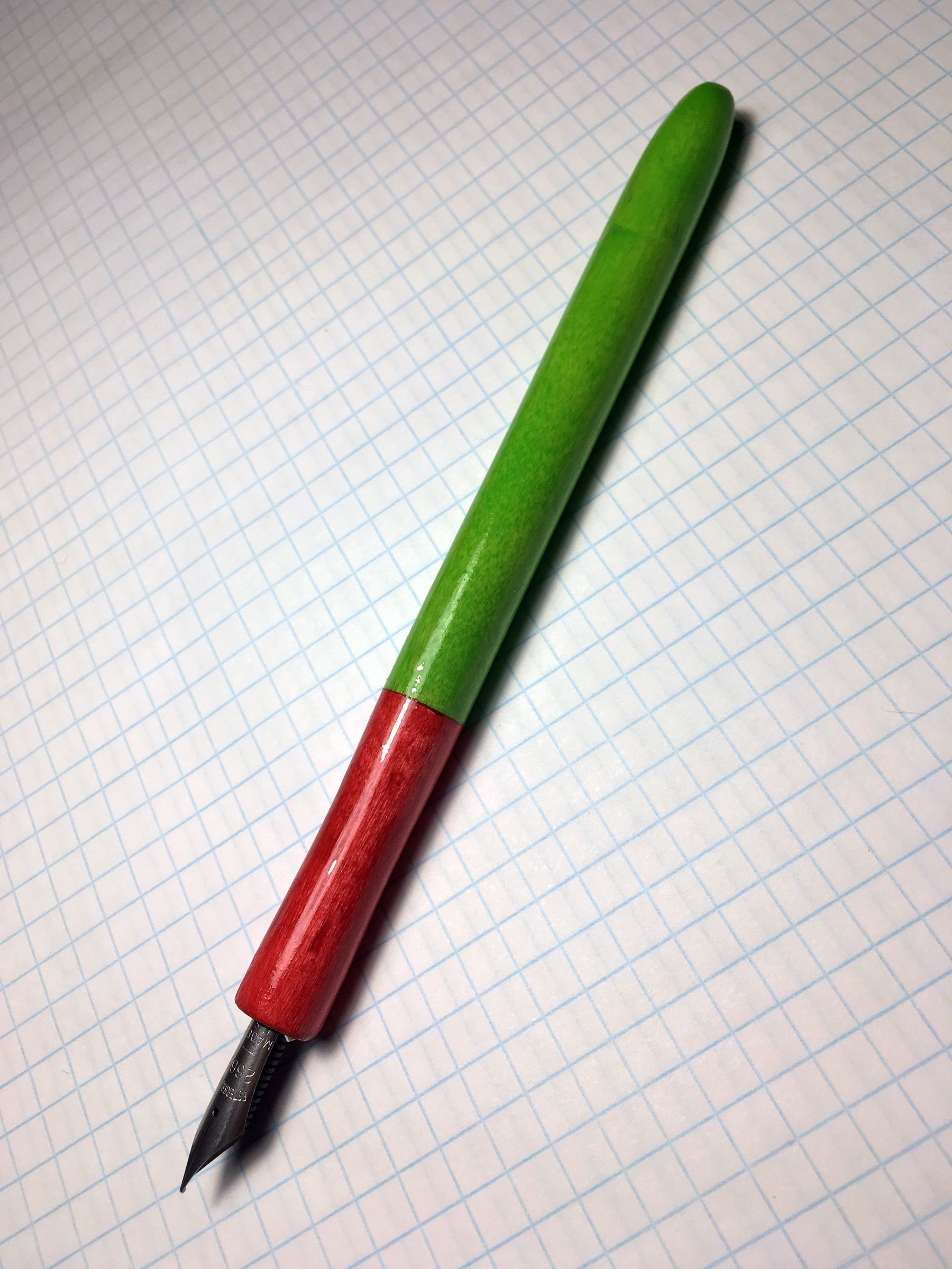 Dip Pen Nib Holders 7 Steps (with Pictures) Instructables