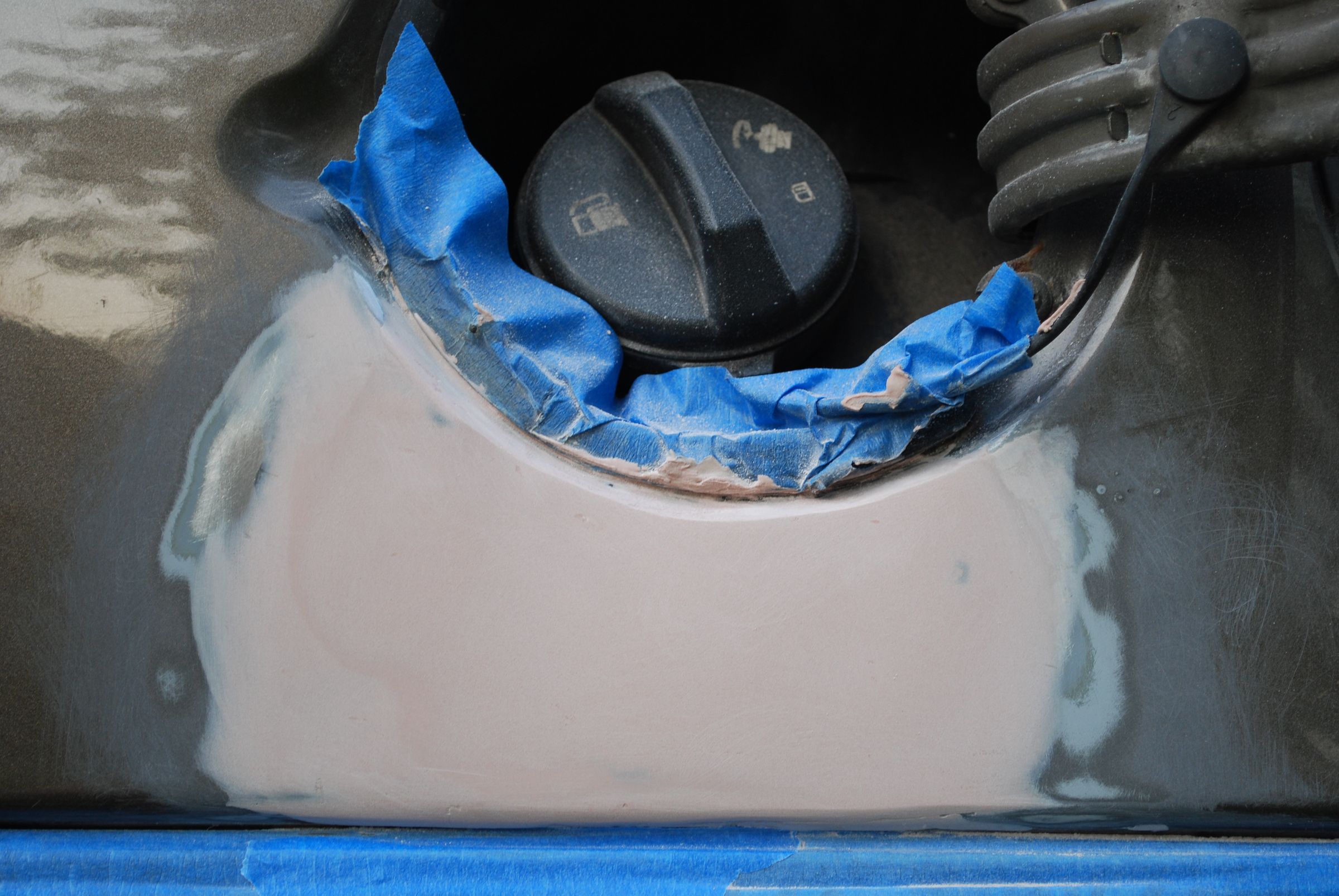 Repairing a Rust Hole in a Car 6 Steps (with Pictures) Instructables