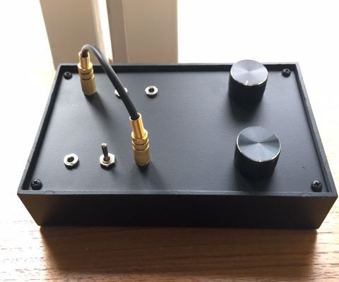 Input/output Patch Box With Bluetooth 