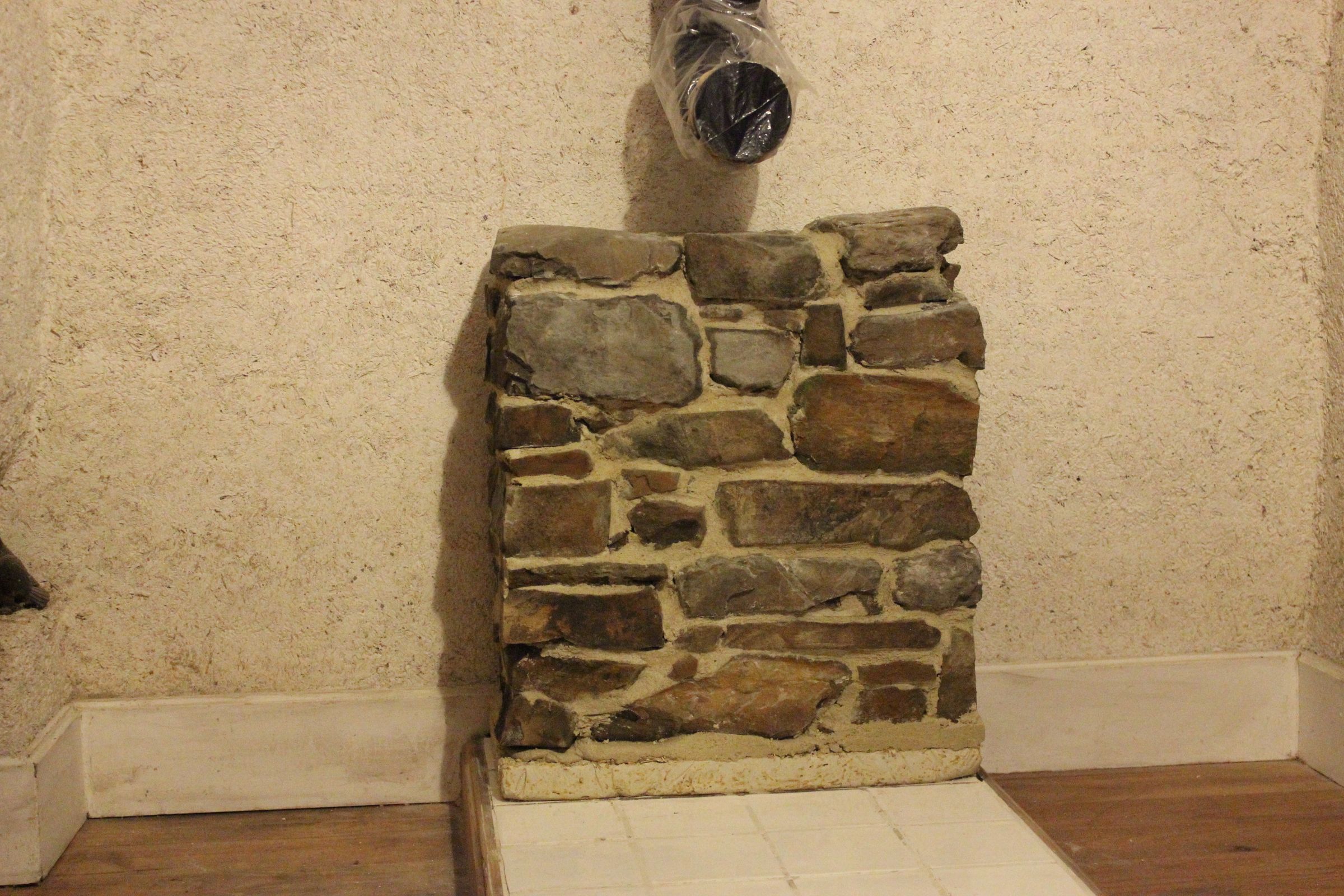 How to Make Your Own Storage Heater From Strawcrete and Stone Part 3