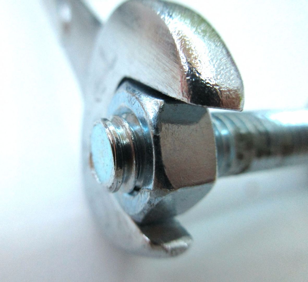 DIY Locknuts 3 Steps (with Pictures) Instructables