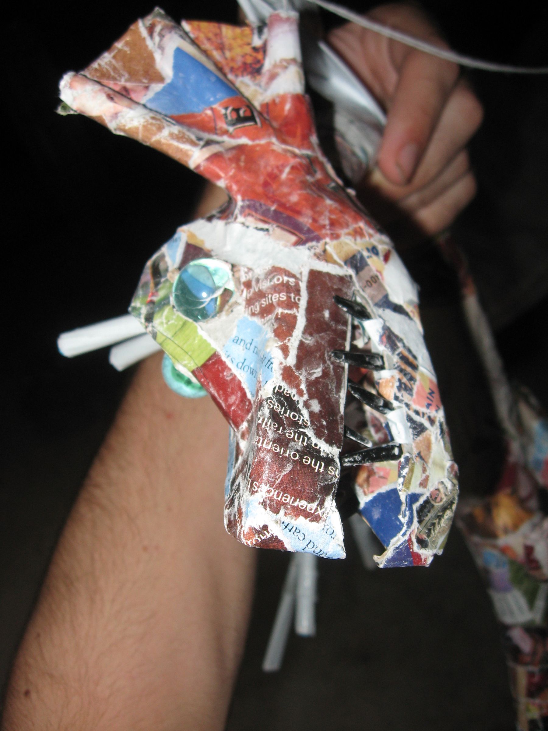 Dragon Egg 16 Steps Instructables