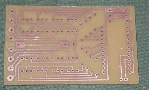(mostly) easy pcb manufacture DIY Project DIY Project Image