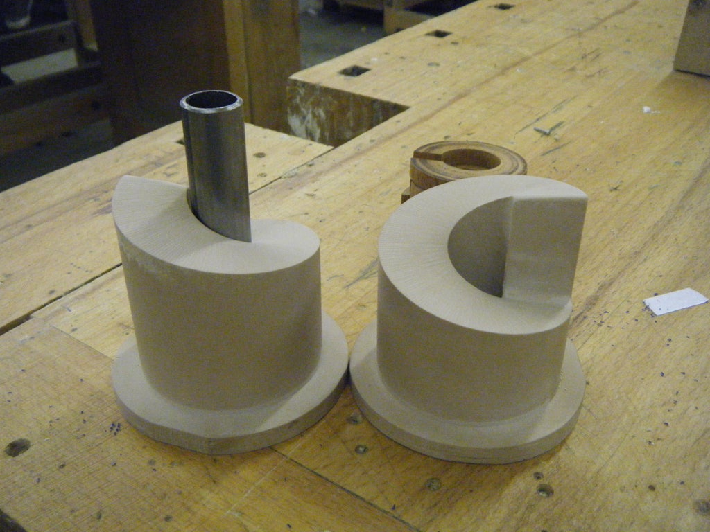 Archimedes Water Screw Plans - Plans For Building A Working Model Archimedes Water Screw Pump