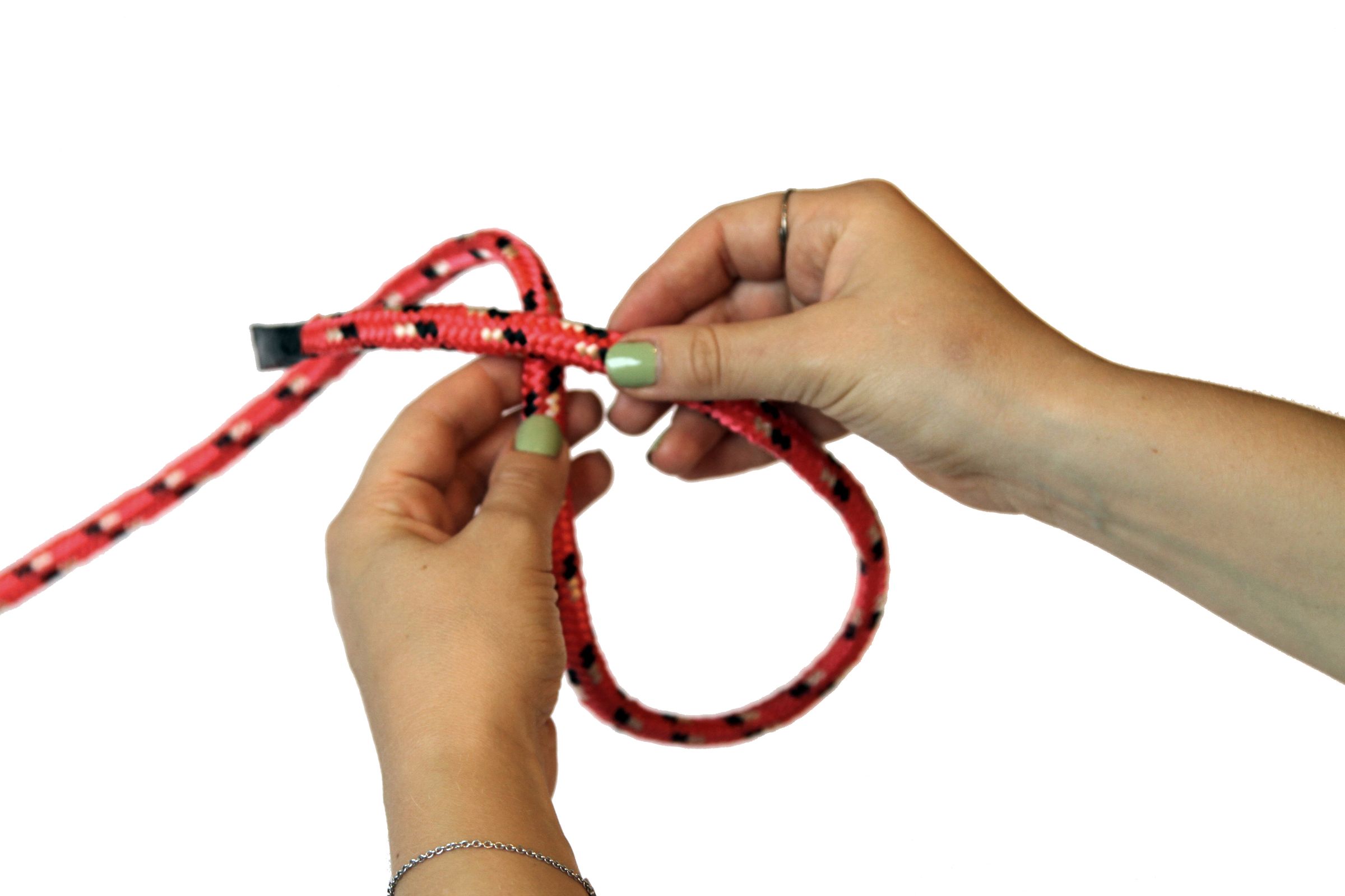 FigureofEight Sailor/Climbing Knot Tutorial 5 Steps (with Pictures