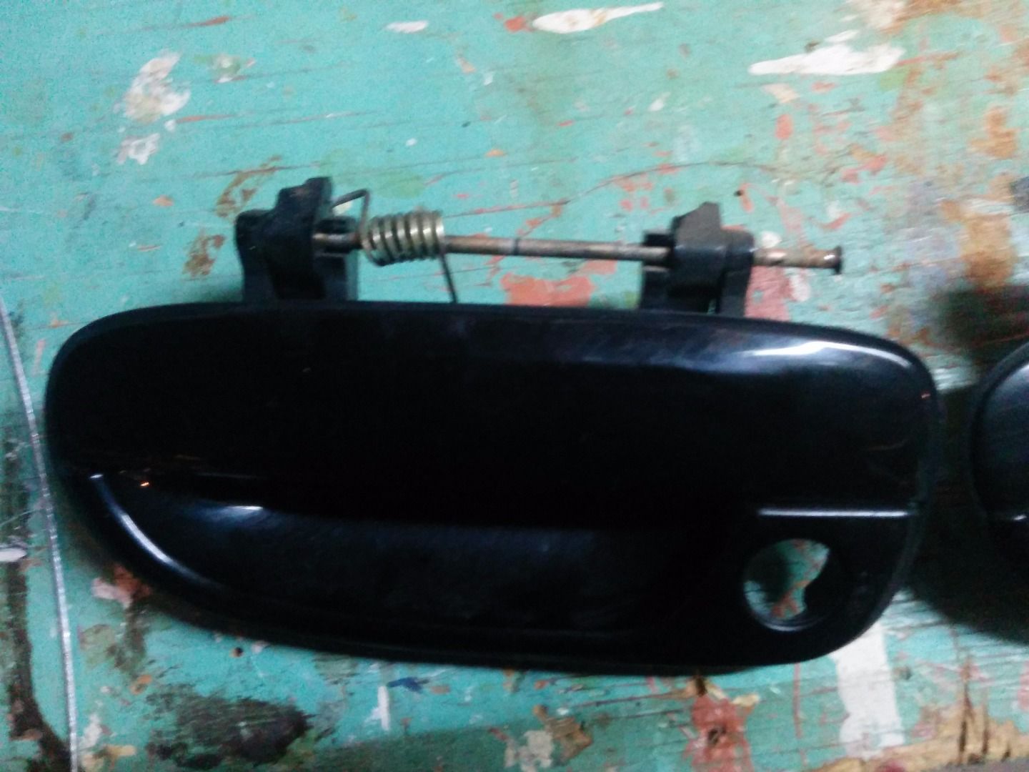 Fixing a Broken Car Door Handle 8 Steps Instructables