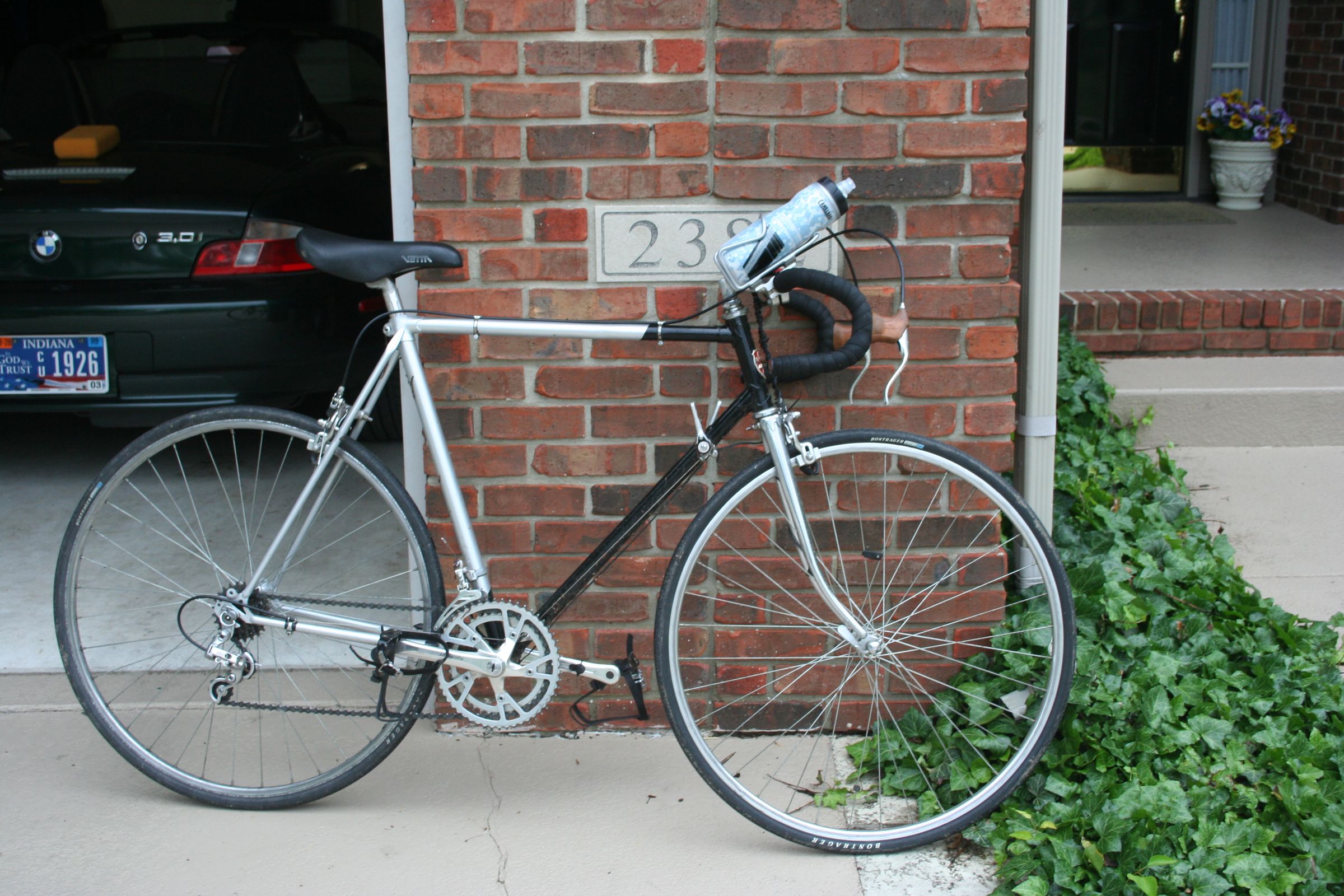 Repainting an Old Bicycle 9 Steps (with Pictures) Instructables