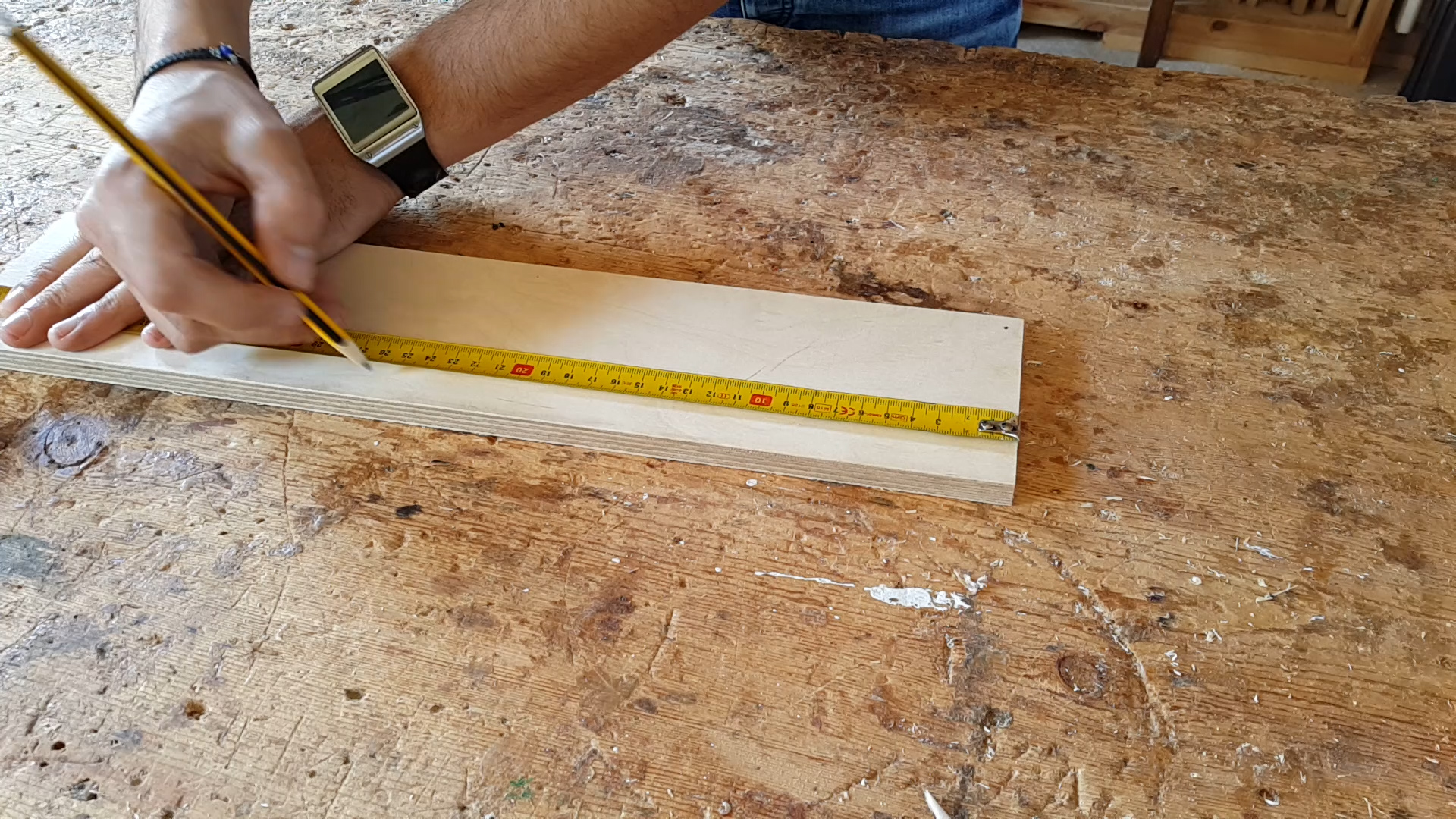 DIY Concealed Hinge Jig 8 Steps (with Pictures) Instructables