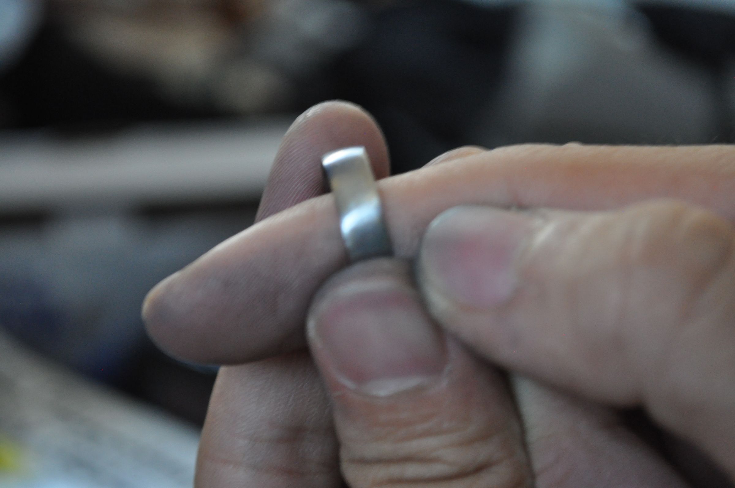 Coin Ring 10 Steps (with Pictures) Instructables