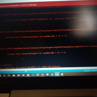 Wi-Fi Voice Controlled Robot Using Wemos D1 ESP8266, Arduino IDE, IFTTT ...