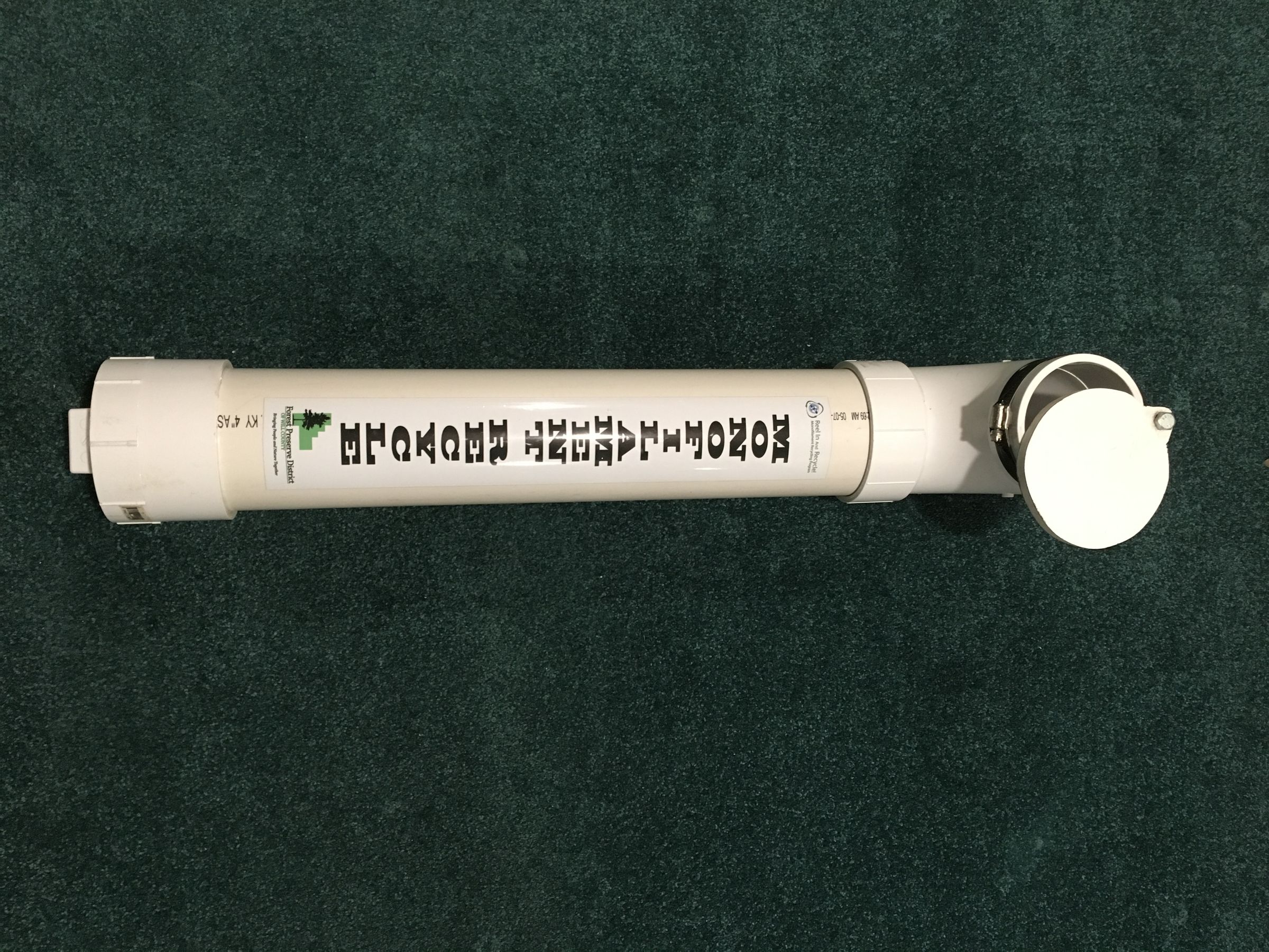 Fishing Line Recycling Containers 6 Steps (with Pictures) Instructables