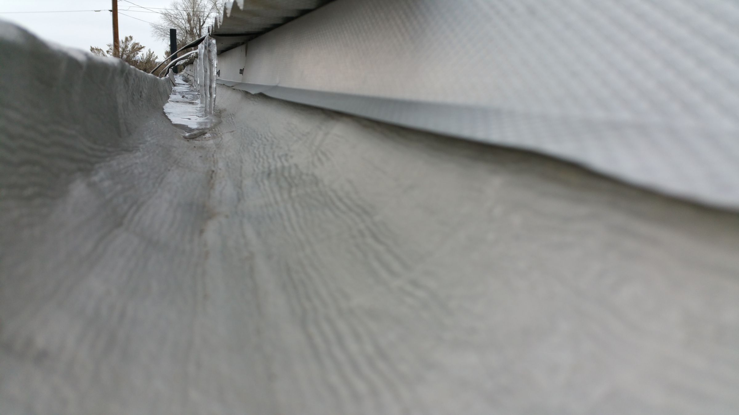 Rain Gutters Made Easy! : 8 Steps (with Pictures) - Instructables