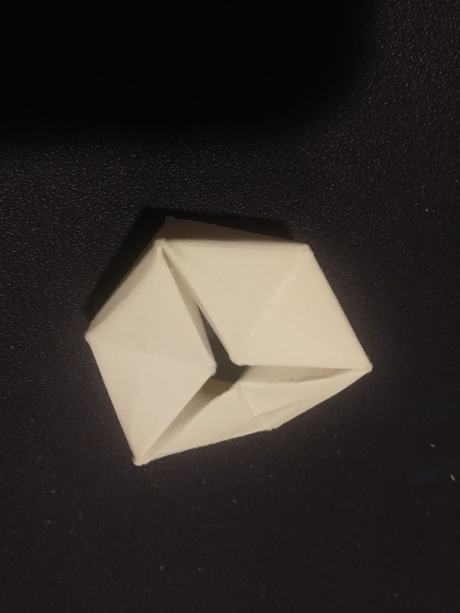 How To Fold An Origami Flexagon 8 Steps With Pictures Instructables