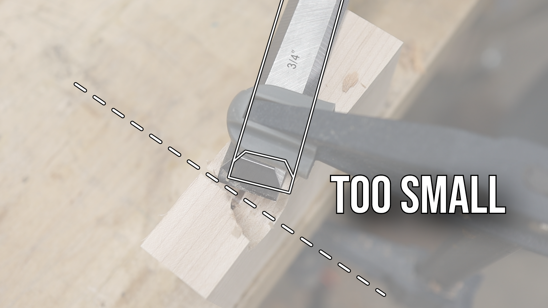 Making Your Own Wooden Dowels! Easy Dowel Making Jig! 6 Steps (with