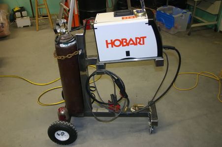Basic Welding -- : 8 Steps - Instructables