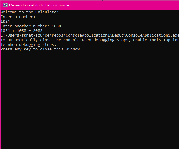 How to Make a Simple C++ Calculator : 8 Steps - Instructables