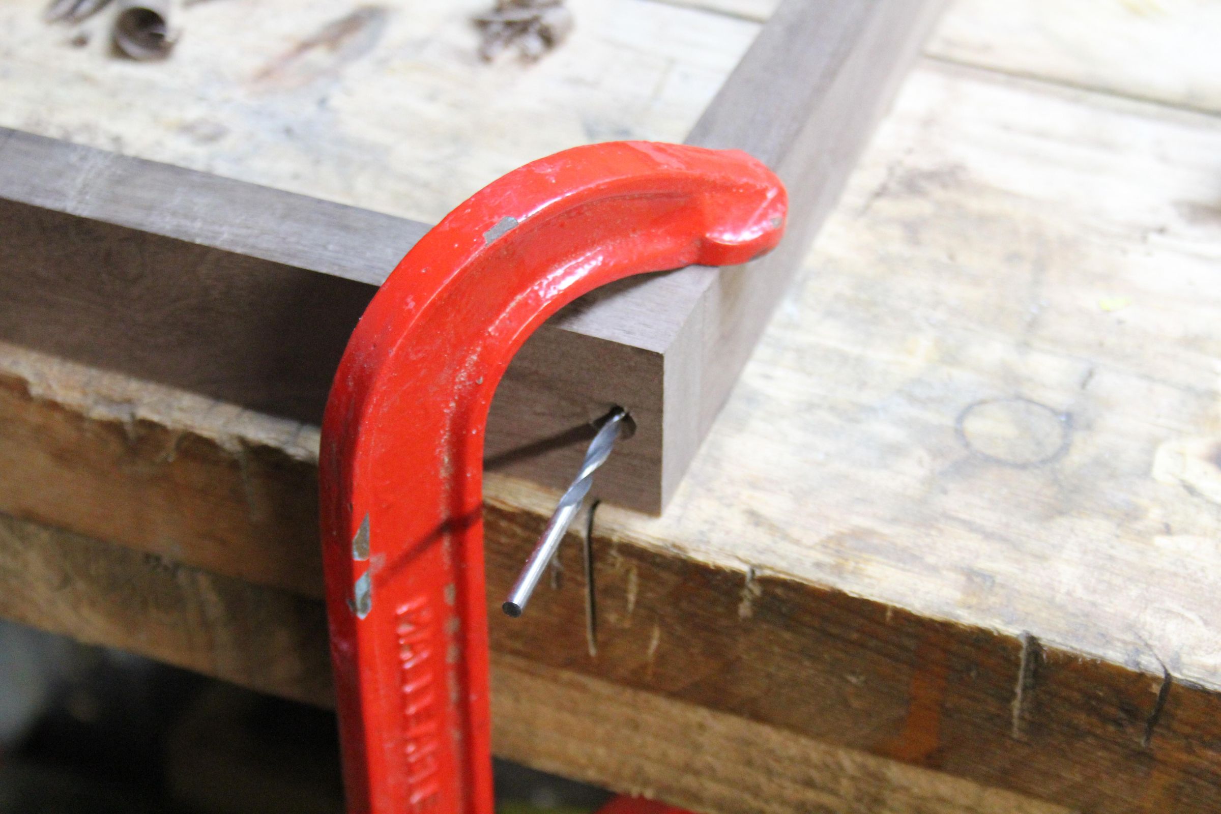 Walnut and Oak Shelf Brackets, From Plank to Finish 13 Steps (with