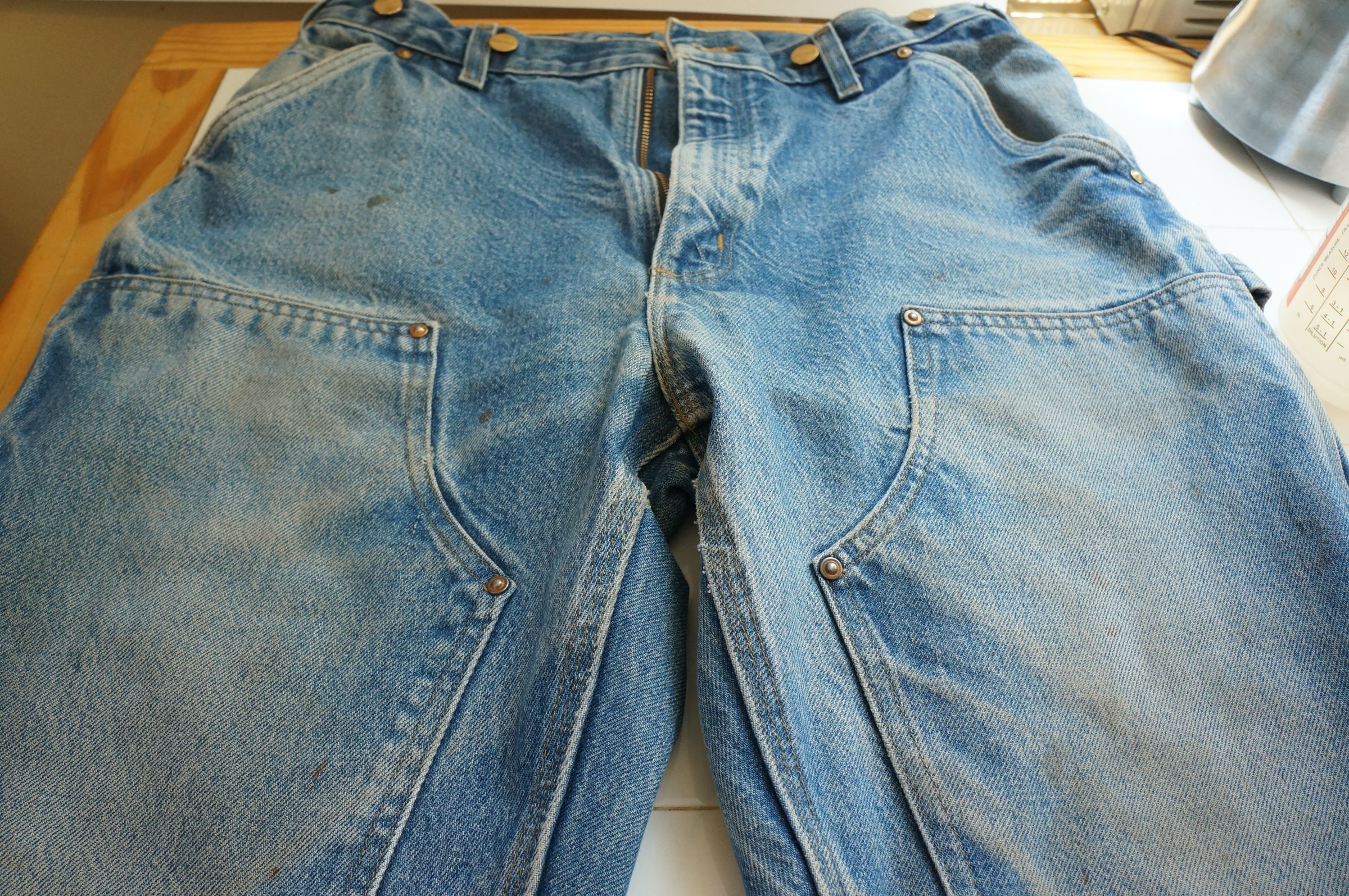 Freeze Wash Your Jeans 6 Steps (with Pictures) Instructables