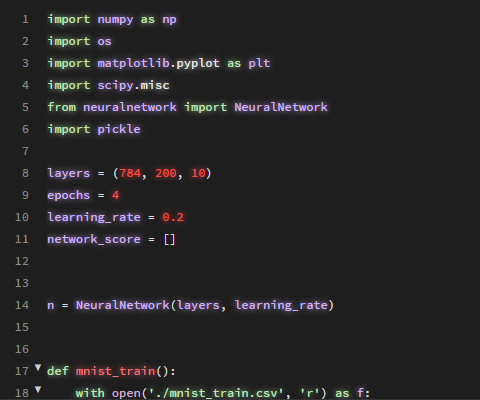 Digit Recognizer With Python : 3 Steps - Instructables