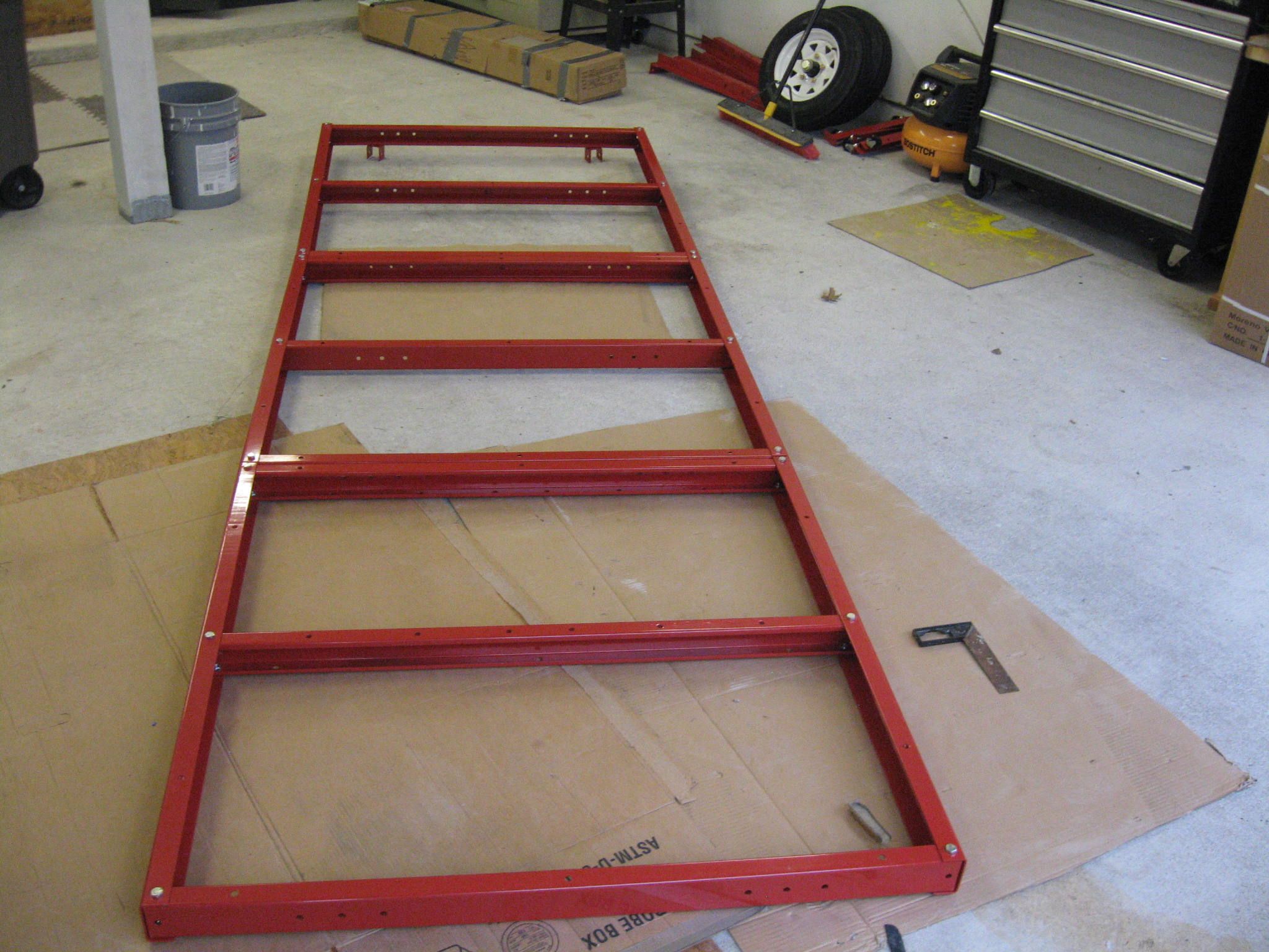 Tandem Axle Reverse Teardrop Camper (Harbor Freight) Instructables