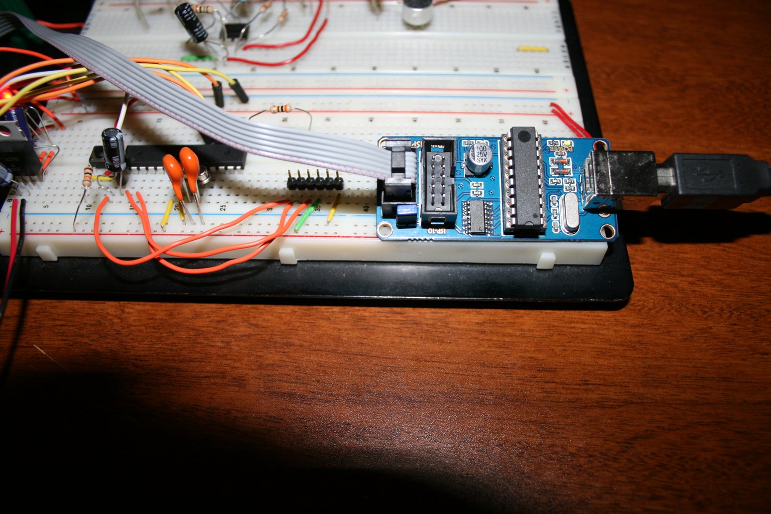 Atmega Programming With USBtinyISP and Arduino - Instructables