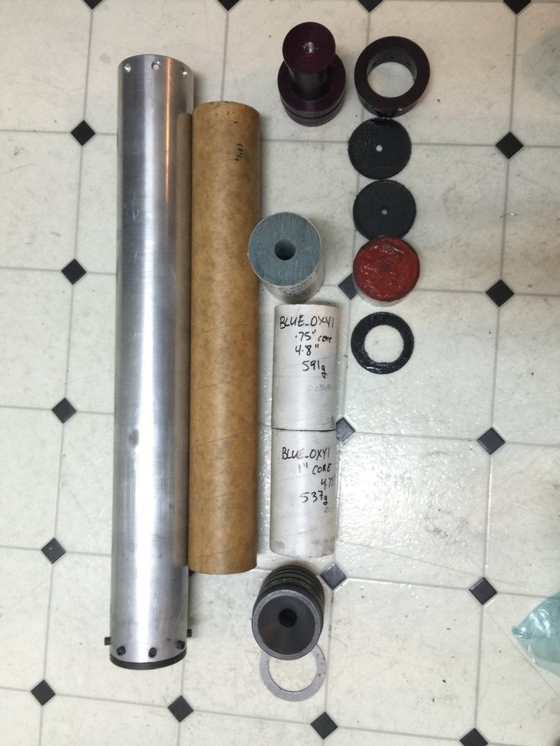 Build a High Power Rocket Nozzle 13 Steps (with Pictures) Instructables