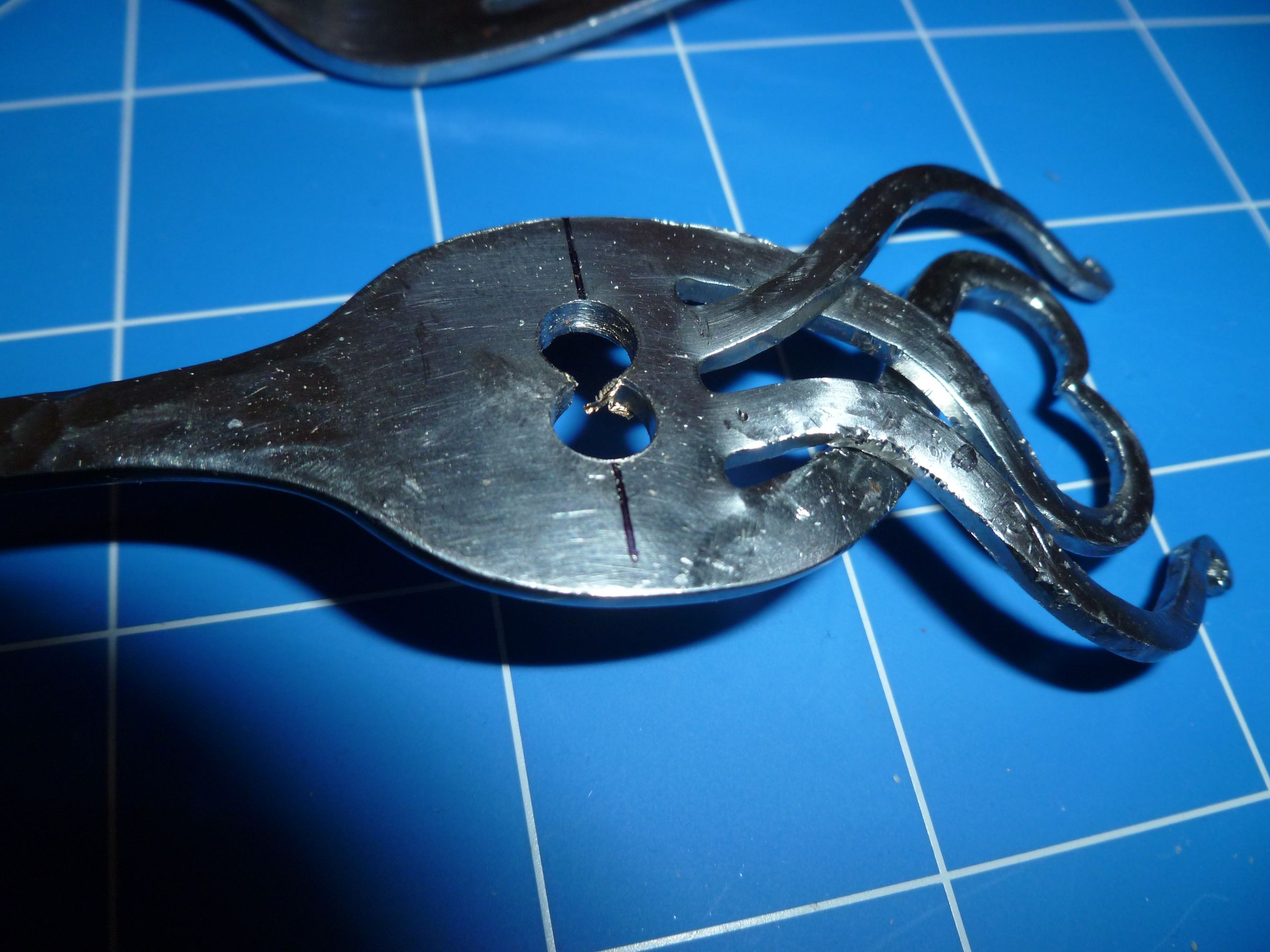 Flatware Jewelry (with Pictures) Instructables