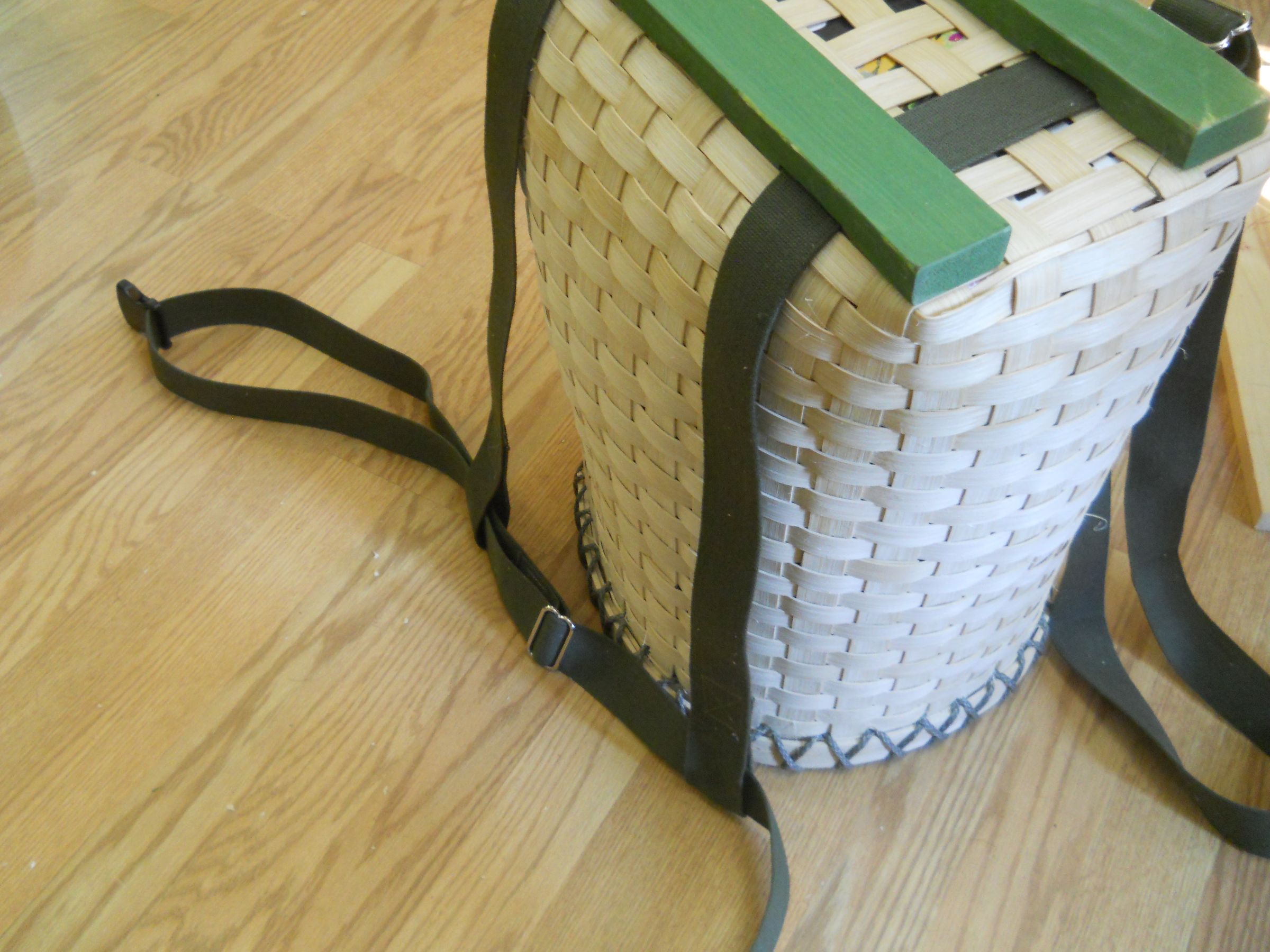 Pack Basket 15 Steps (with Pictures) Instructables