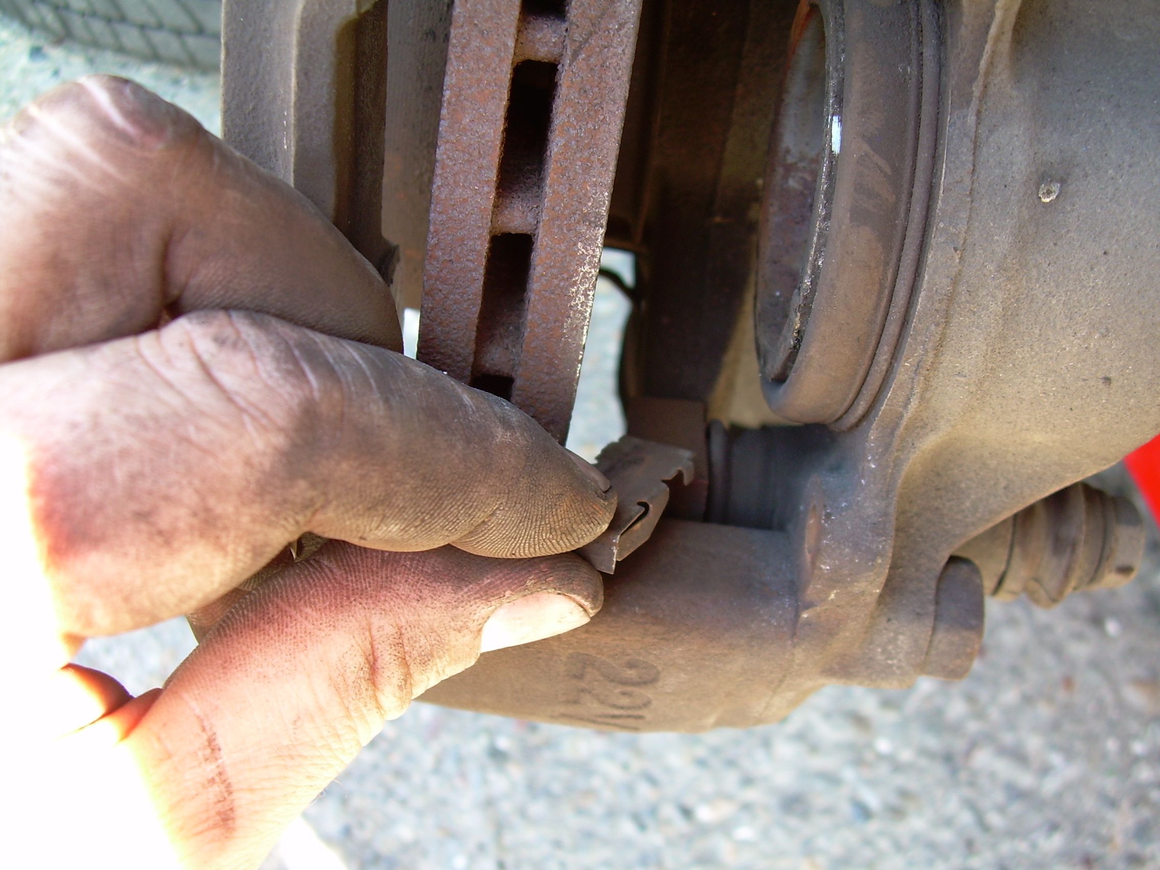 Brake Job 15 Steps (with Pictures) Instructables