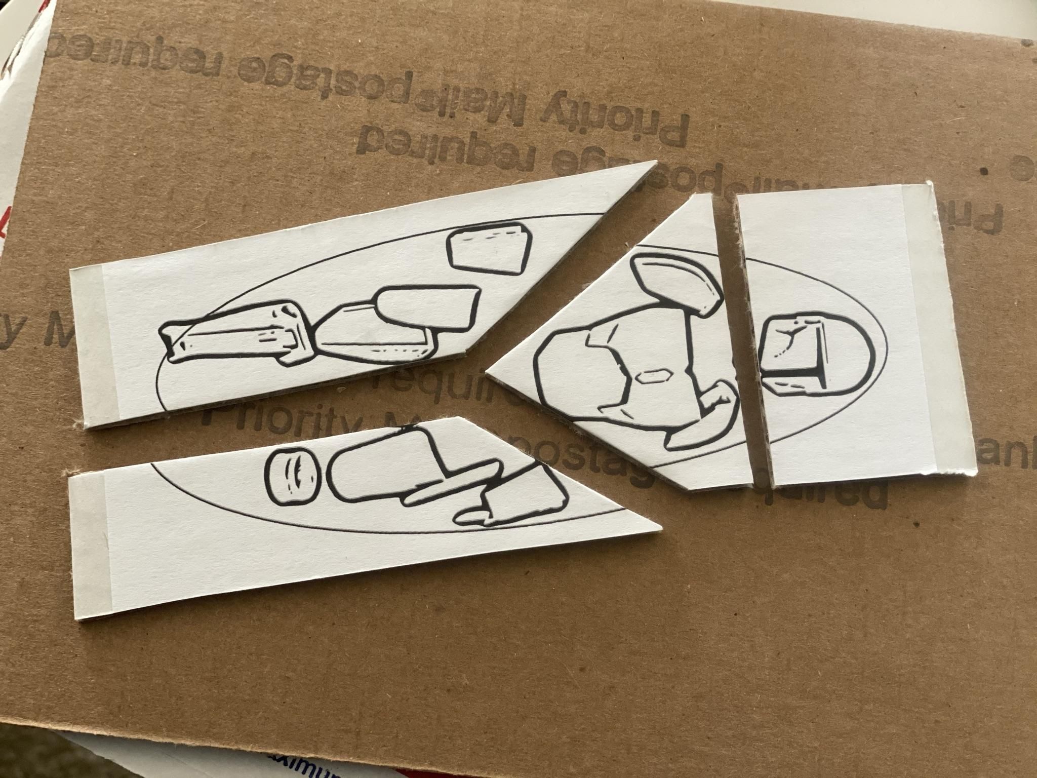 The Mandalorian Escape Room 7 Steps Instructables