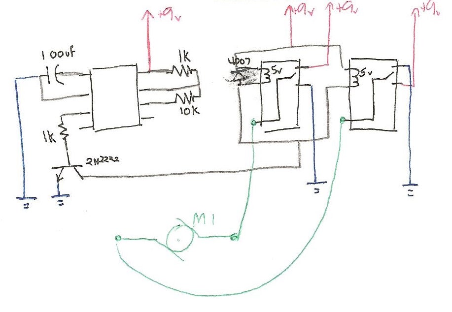 Another Chemical Agitator 4 Steps Instructables