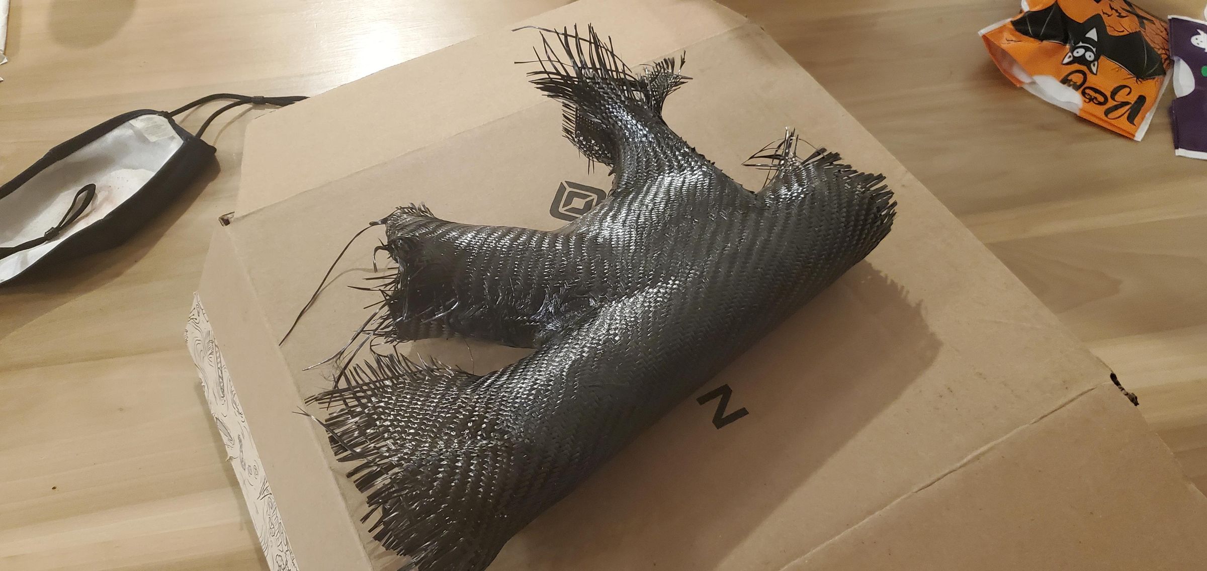 Easy Carbon Fiber Mold 7 Steps (with Pictures) Instructables