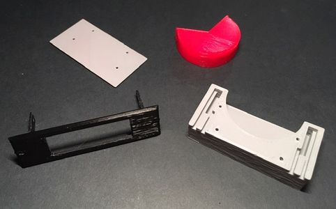 Mostly 3D Printed Rocker Switch : 4 Steps (with Pictures) - Instructables