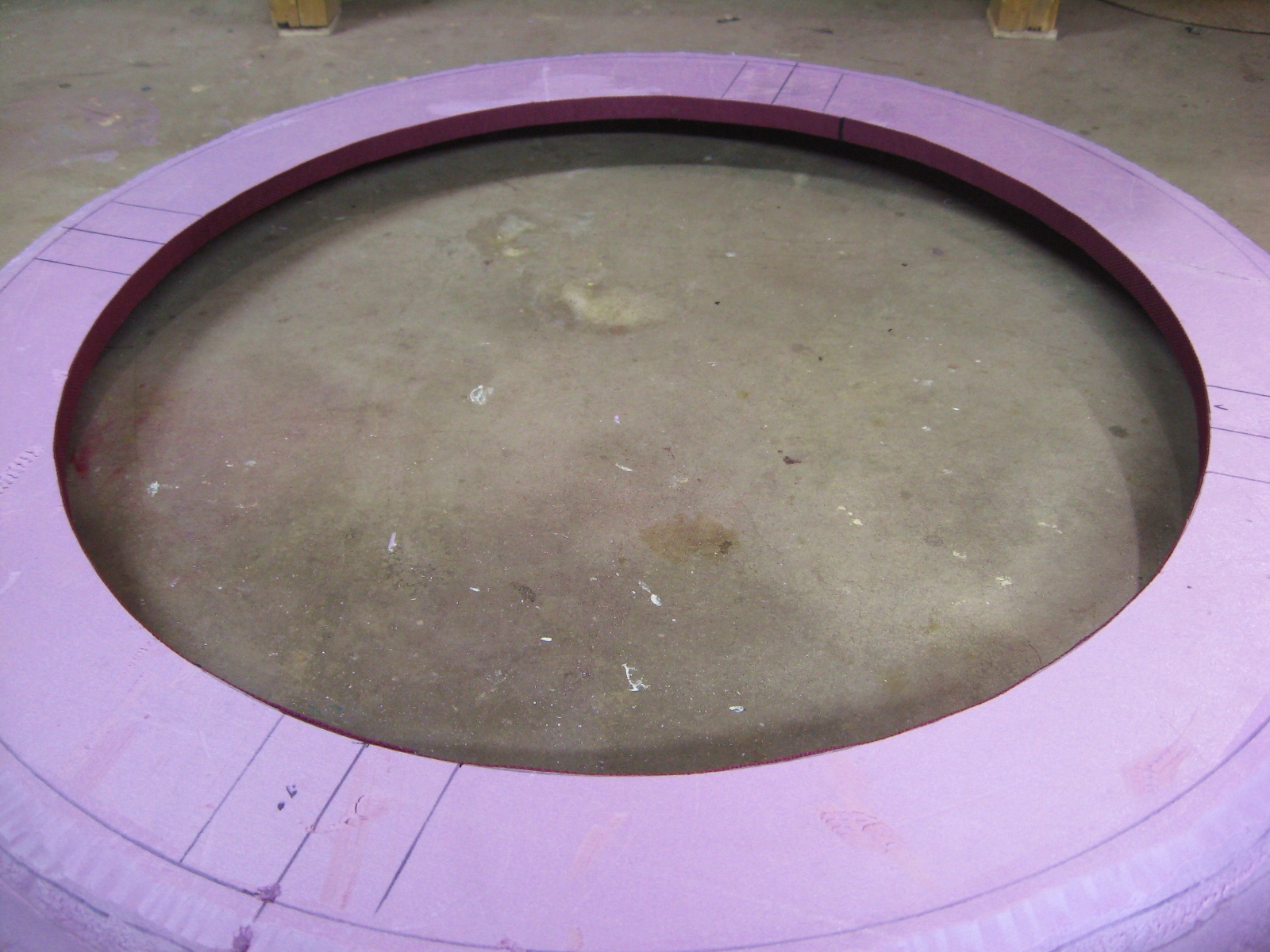 Giant Flying Discs 10 Steps (with Pictures) Instructables