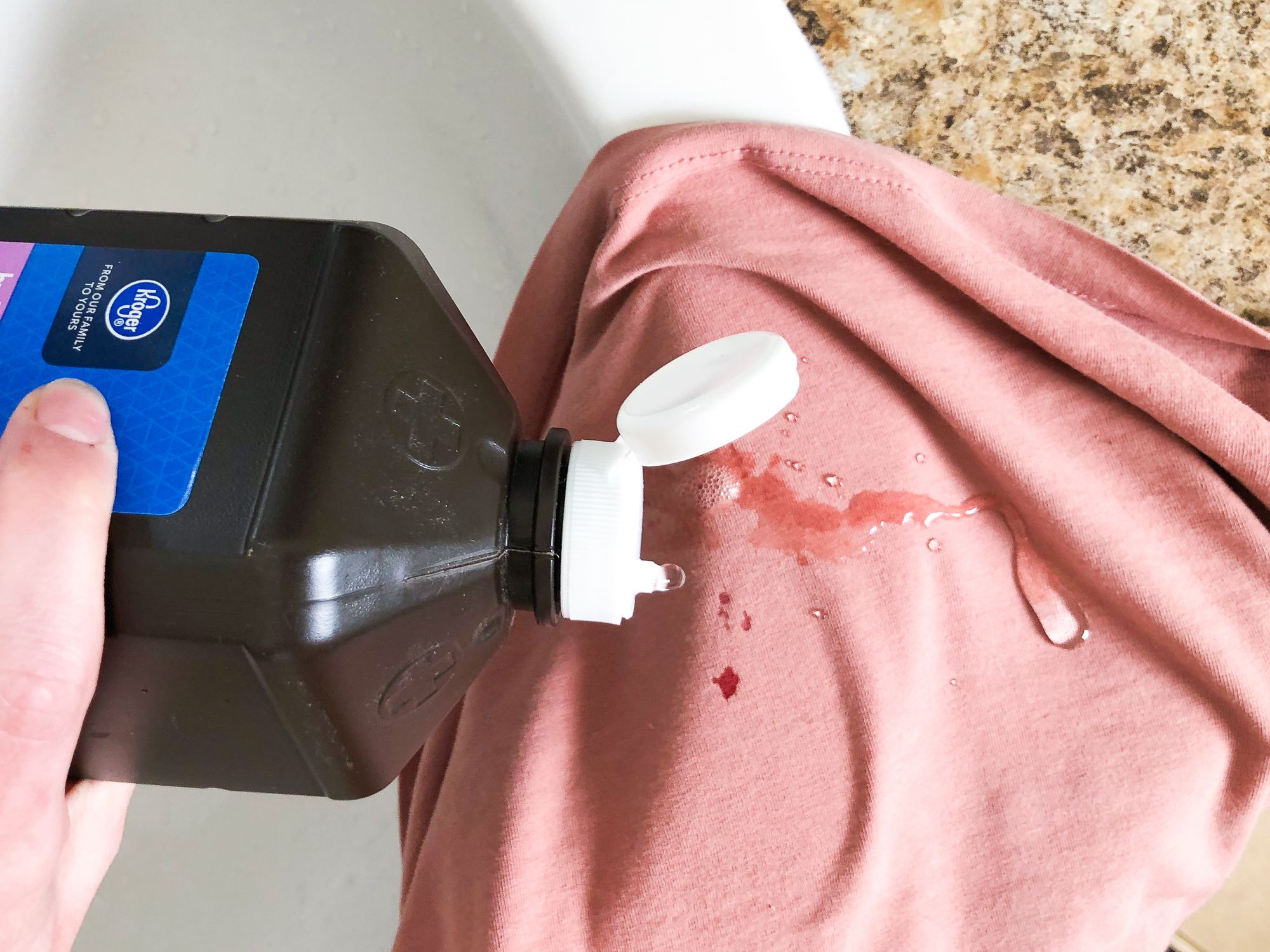 How to Remove Blood From Clothing 3 Steps (with Pictures) Instructables