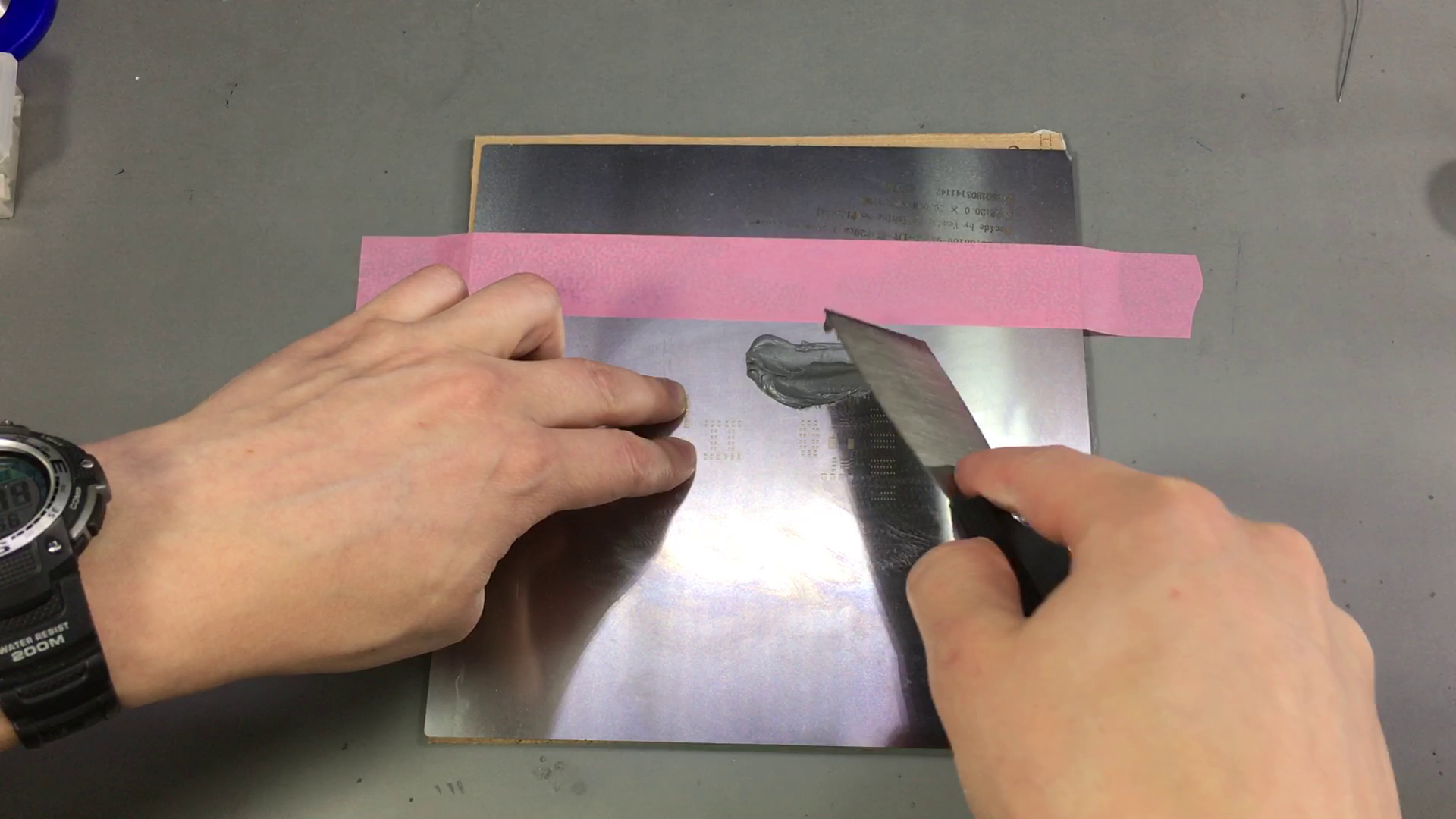 How to Solder SMD Parts 6 Steps (with Pictures) Instructables