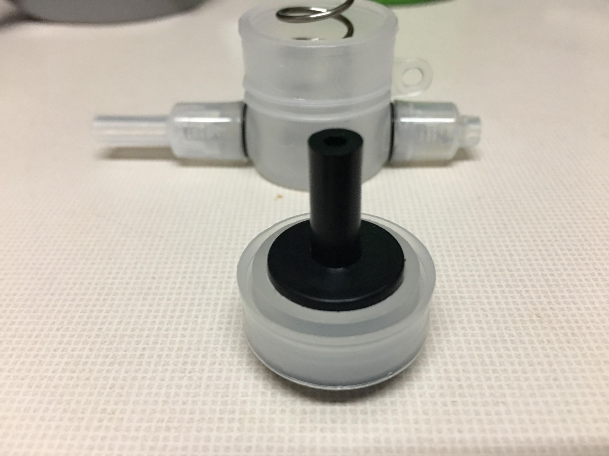 SimpleHuman Wall Mount Soap Pump Dispenser Repair 14 Steps