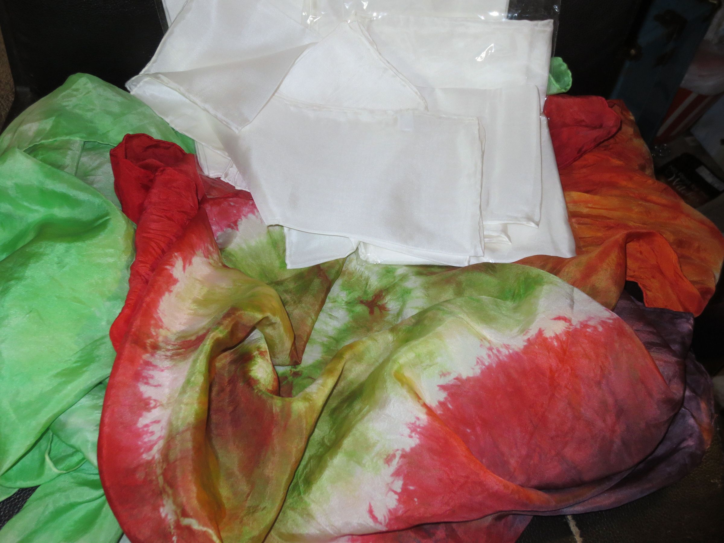 Easy Artistic Dye Technique Using Microwave Oven 4 Steps (with Pictures) Instructables