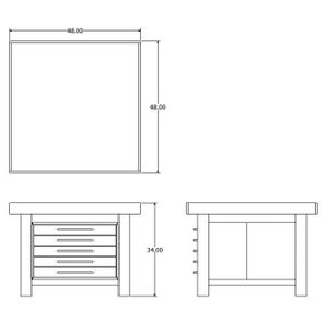 Assembly Table With Storage : 17 Steps (with Pictures) - Instructables