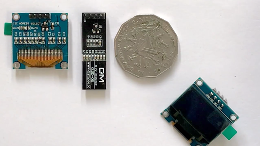 OLED I2C Display Arduino/NodeMCU Tutorial : 15 Steps - Instructables