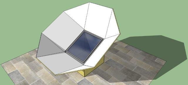 Horno Solar : 11 Steps (with Pictures) - Instructables