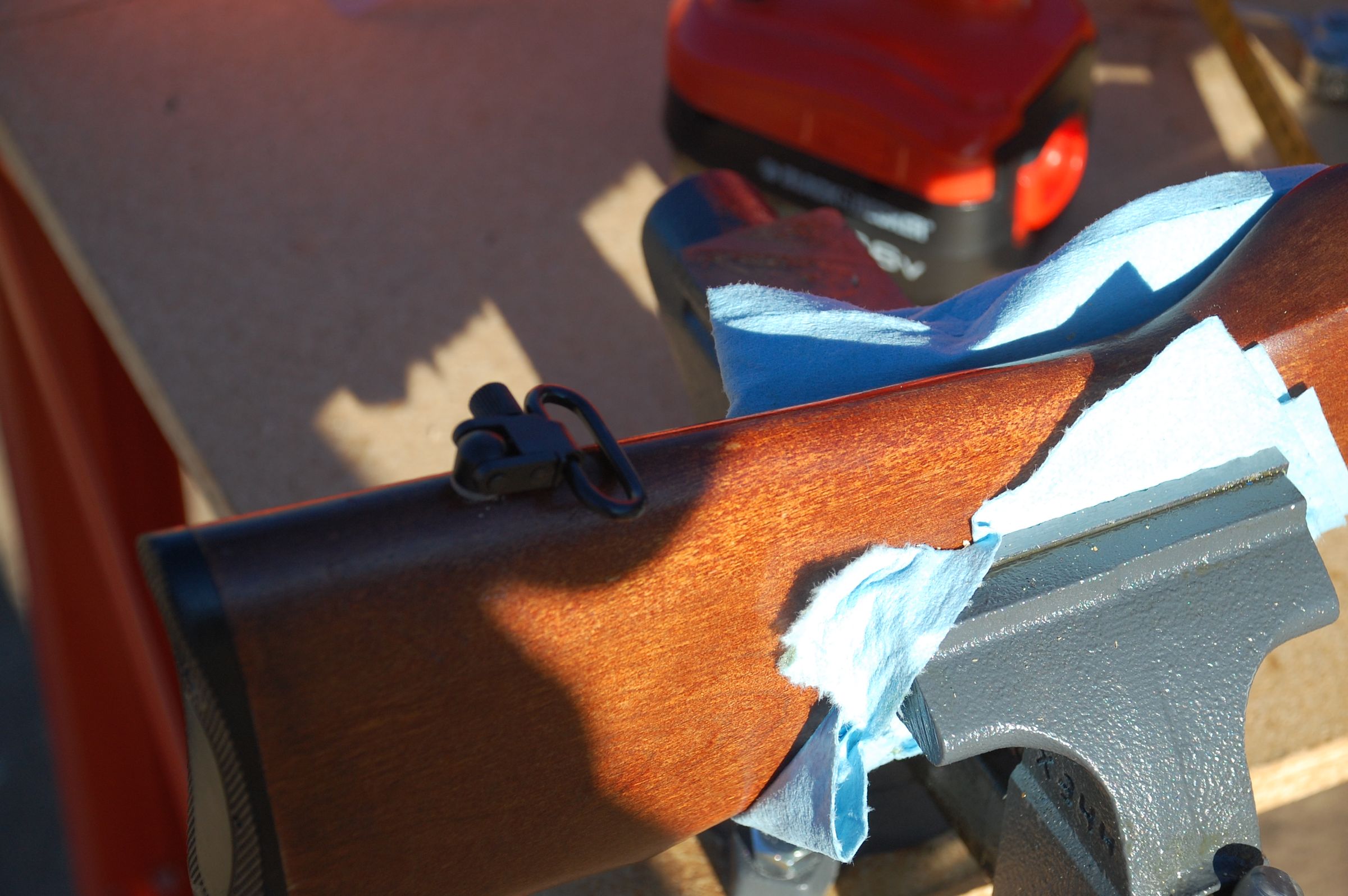 Install Sling Mounts for Your Rifle 8 Steps (with Pictures