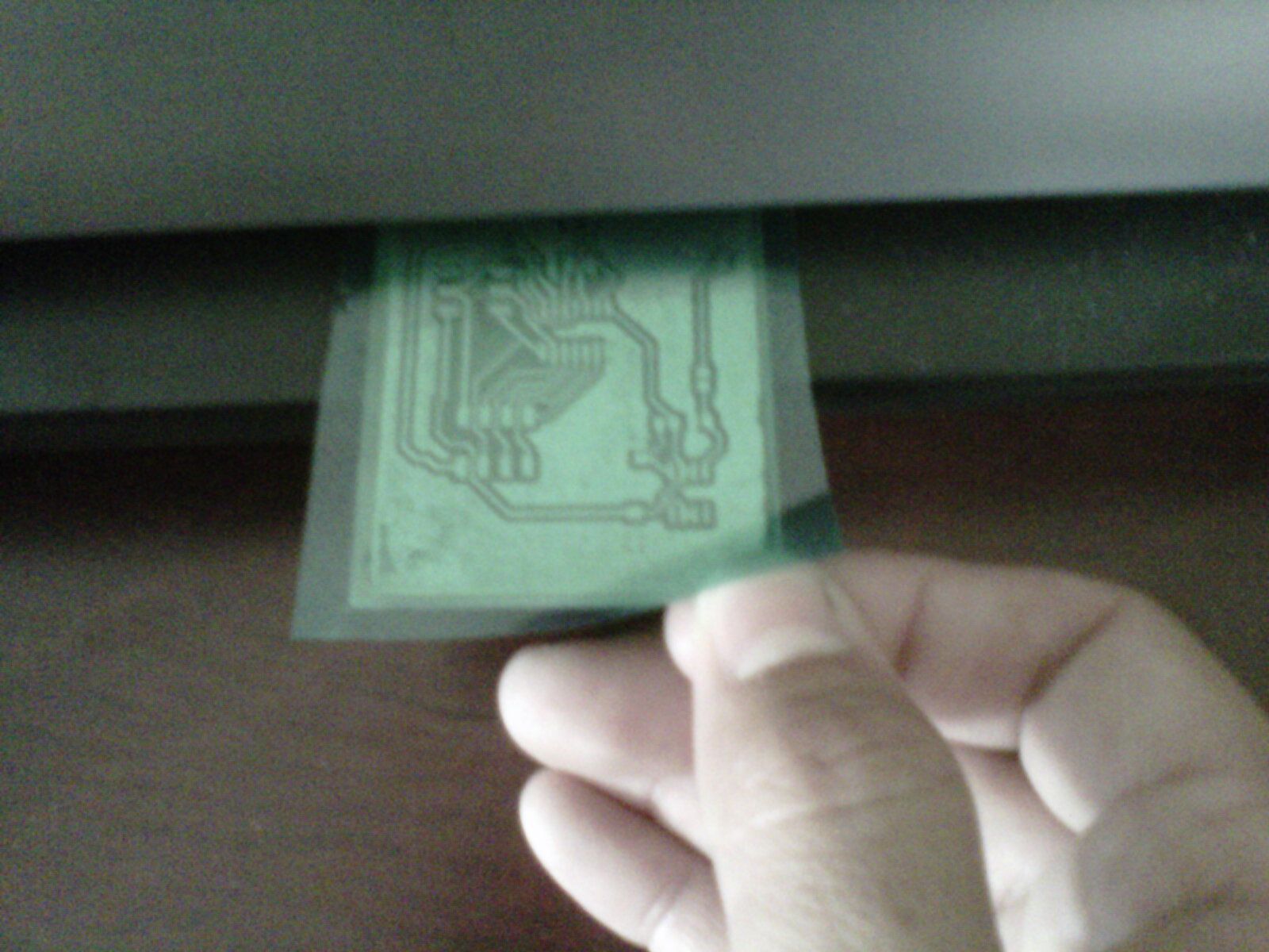 Dry Film Solder Mask 5 Steps (with Pictures) Instructables