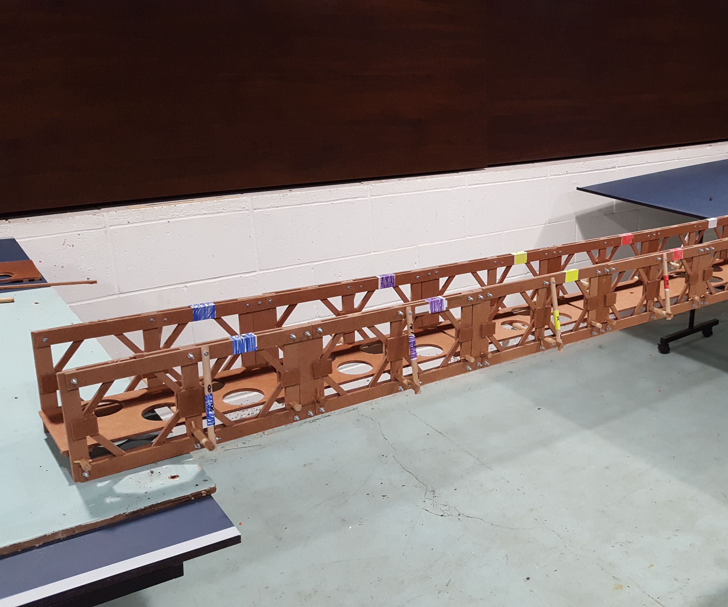 ​p-10 aqua - deployable bridge DIY Project DIY Project Image